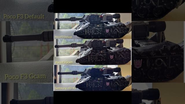 Poco F3 Default vs Poco F3 Gcam vs Samsung s10 4G Camera Test 2022 смотреть онлайн