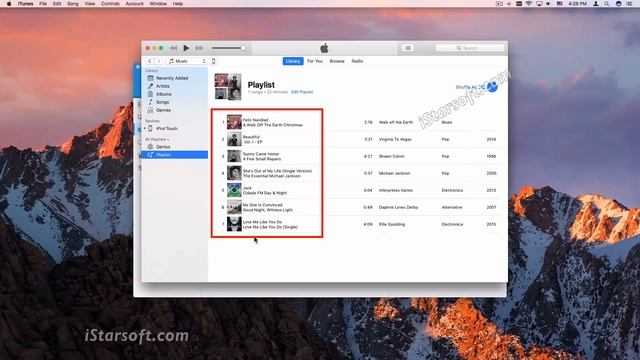 How to Transfer Music from iTunes to iPod Touch смотреть онлайн