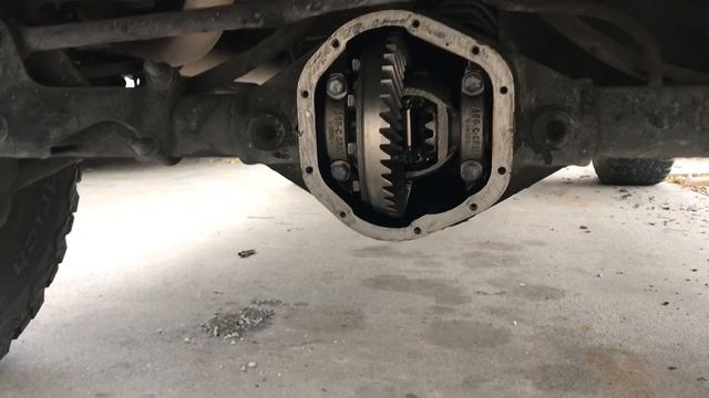 Jeep Wrangler Maintenance Diffs and Oil смотреть онлайн