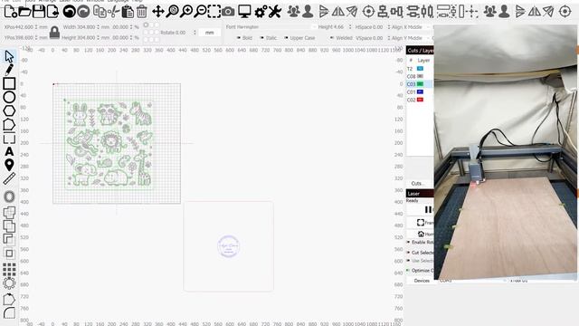 Animal Puzzle Tutorial смотреть онлайн