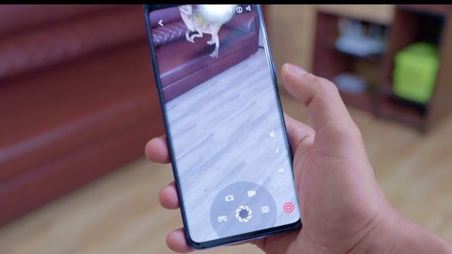 The Best AR Dinosaur Camera Apps for Android and iOS смотреть онлайн