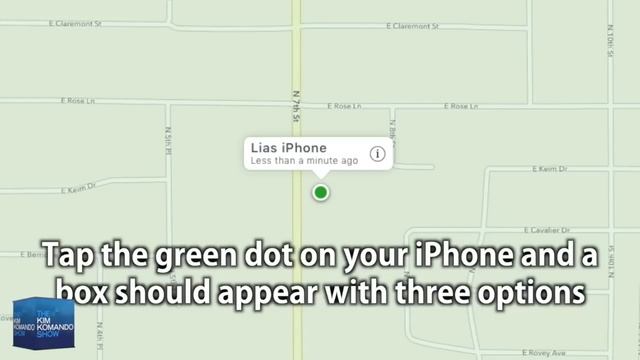 How to find your iPhone when it's on silent смотреть онлайн