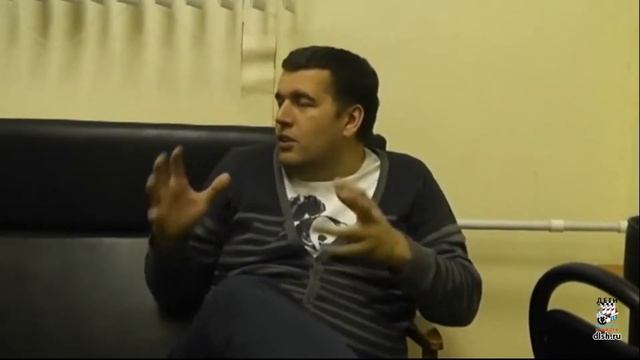 Как ДЛШ познакомились с ДЛШ. О Виталии Гасаеве смотреть онлайн