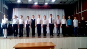 "Я  - Земля!"  Детская песня