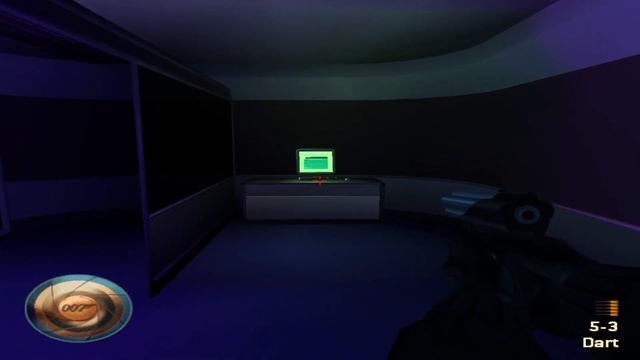 007: Nightfire PS2 2002 - Night Shift смотреть онлайн
