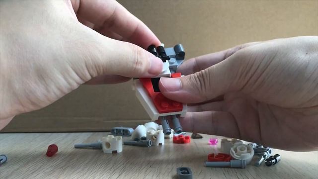 UNBOXING LEGO Star Wars 75263 Resistance Y-wing Microfighter [Series 7] смотреть онлайн
