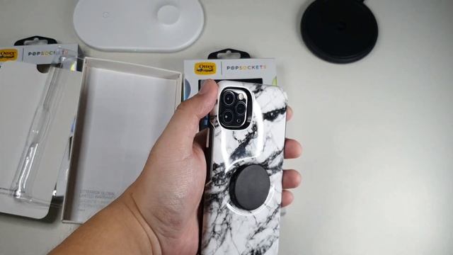 iPhone 11/Pro/Pro Max Otter+Pop Symmetry Case Unboxing смотреть онлайн