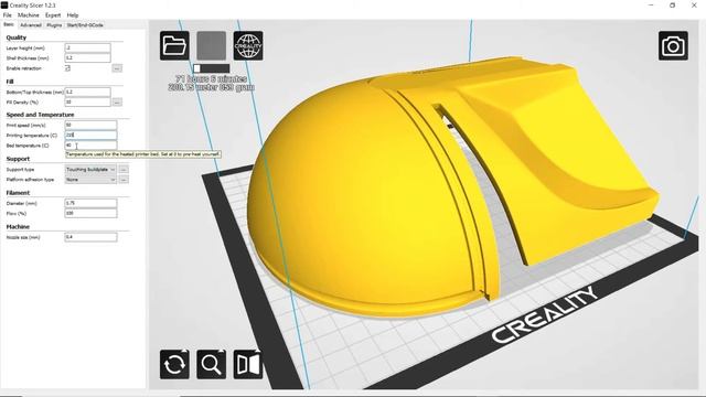 How To Use Creality 3D Slicer