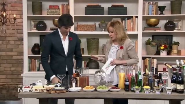 The Marilyn Denis Show - Practical Entertaining смотреть онлайн