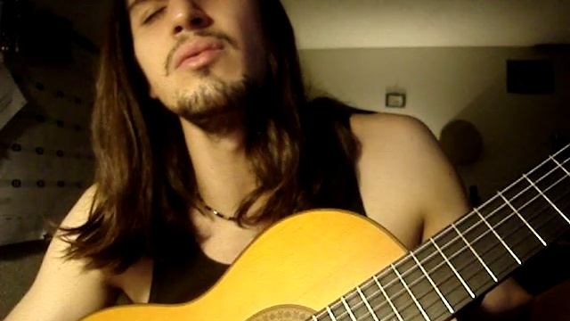 Green Eyes Pt. 1 (Erykah Badu Cover) смотреть онлайн