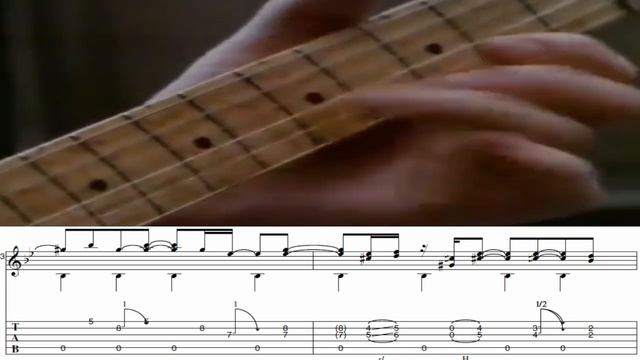 Jerry Donahue - "The Claw" | Tab Tuesdays смотреть онлайн