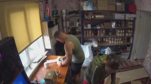 Собираю заказы / Начал перепахивать огород