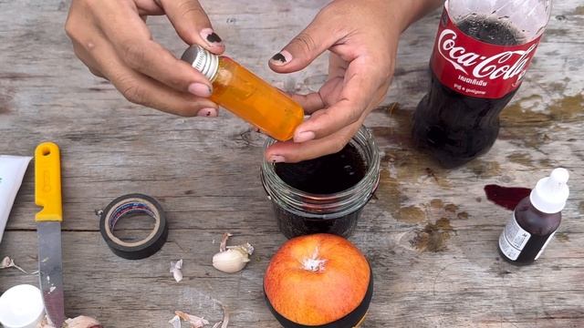 How To Growing Apple Fruit with Orenge fruit Using Cocacola Get a lot of fruit 100% Success смотреть онлайн