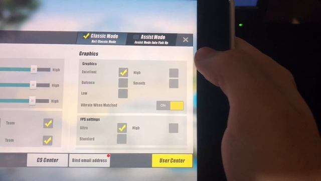 Rules of Survival on iPad Mini 5 - Graphics View смотреть онлайн