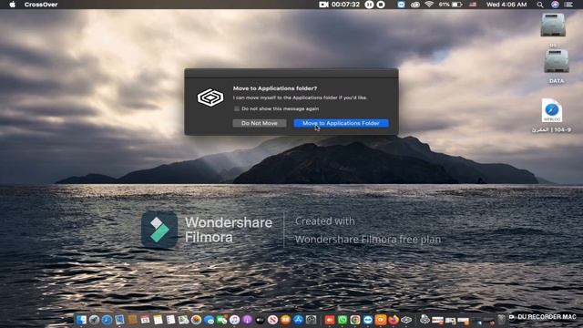اسرع طريقة لتشغيل برامج الويندوز على نظام الماك how to run windows apps on Mac смотреть онлайн
