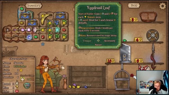 Completely Countering Armor in Backpack Battles смотреть онлайн