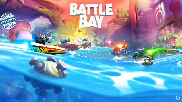 Battle Bay New Clan Quests Gameplay Android / iOS смотреть онлайн