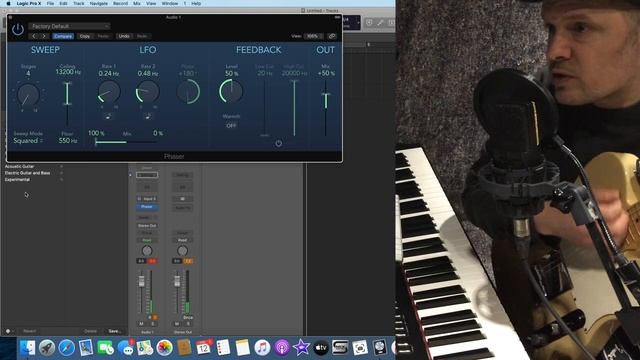 Studio Effects Episode 3_ Chorus, Flanger, Phaser et al смотреть онлайн