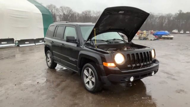 2016 Jeep Patriot Latitude | Repocast смотреть онлайн