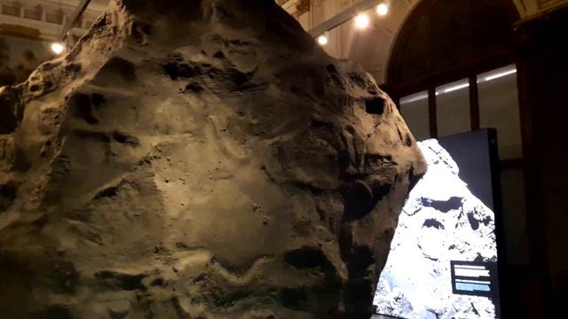 #NHM_Wien #Comet #67P_Churyumov_Gerasimenko #Комета #Чурюмов_Герасименко смотреть онлайн