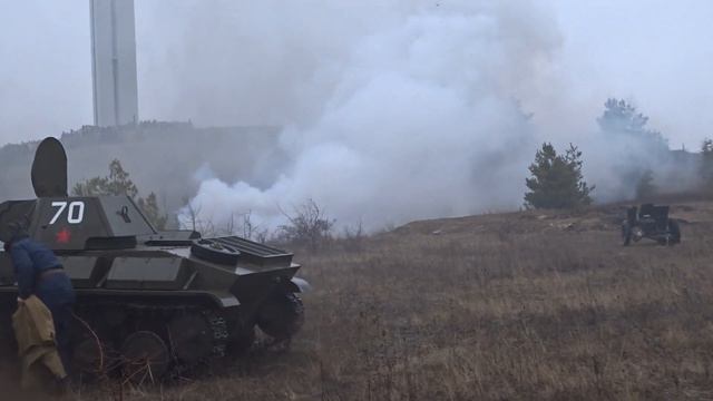 Операция Малый Сатурн 80 лет смотреть онлайн