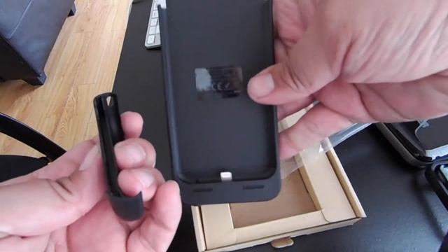 Anker IPhone 6 Battery Case adds 140% more battery life смотреть онлайн