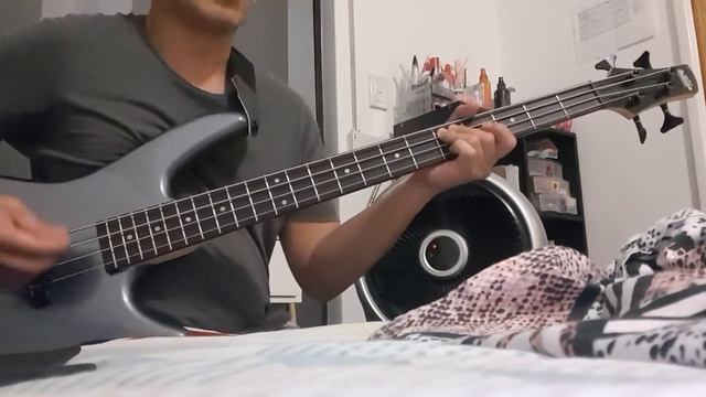 We Praise You Bass Cover смотреть онлайн