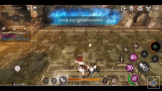 Abyss On Zemit Gameplay New Play To Earn MMORPG For Android/ios смотреть онлайн