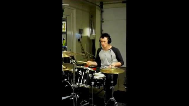 Deftones- Passenger (Drum Cover) смотреть онлайн