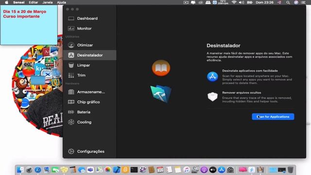 Clean my Mac X é confiável? смотреть онлайн