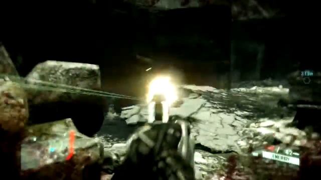 Crysis 2 DX11 On Dell Inspiron 15R N5110 2011 смотреть онлайн