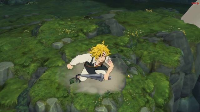 Пытаемся достать Гаутера! | Seven Deadly Sins: Grand Cross смотреть онлайн
