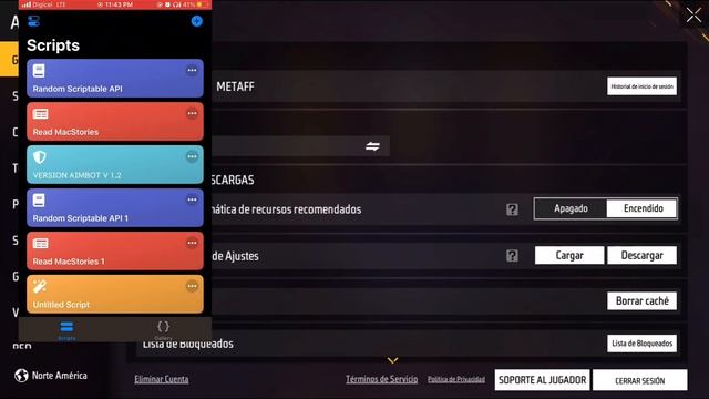 ✅ACTUALIZADO |NUEVO ARCHIVO VIP para FREE FIRE 👹REGEDIT IOS 📲 DISIMULADO SIN BANEO NI BLACKLIST смотреть онлайн