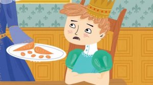 I like carrots. Unit 4. Story