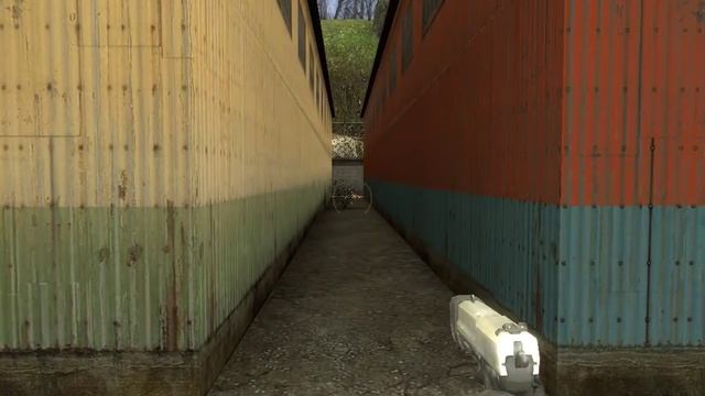 Half-Life 2 Penetration смотреть онлайн