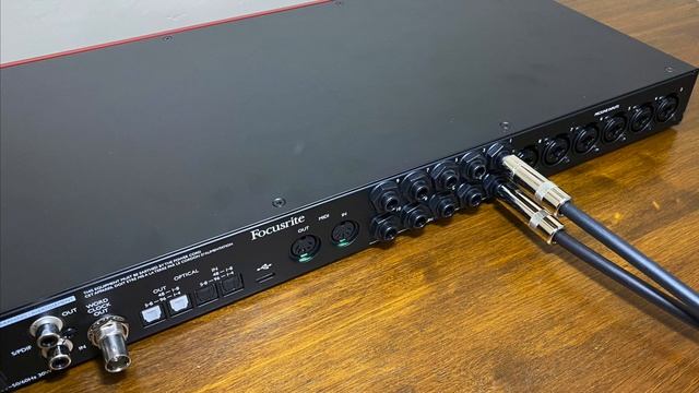 Using Electronic Drums with an Audio Interface смотреть онлайн