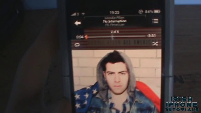 Ayecon : Best iPhone 4 Theme from Cydia + FREE DOWNLOAD смотреть онлайн