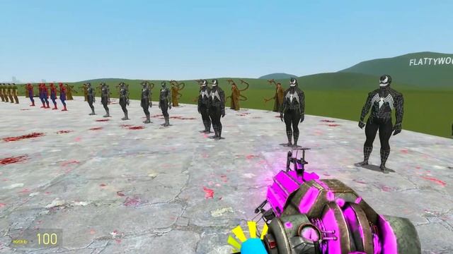 NEW DOORS FAMILY 2! (Garry's Mod) | NEW ROBLOX DOORS | OBUNGA | WHO ARE THEY ? смотреть онлайн
