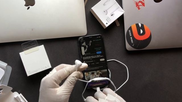 Apple EarPods with Lightning Connector: The Best EarPods for iPhone Users in 2023||#applemusic смотреть онлайн