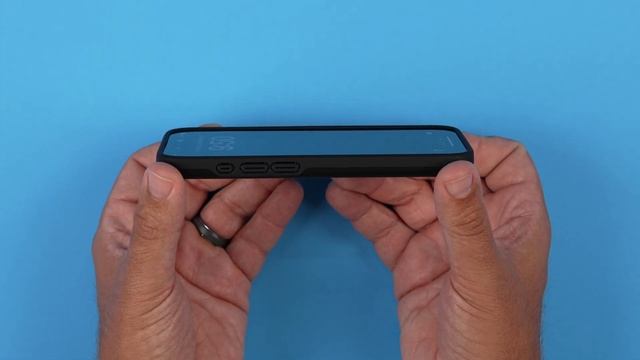 iPhone 15 Pro Case - Spigen Thin Fit смотреть онлайн
