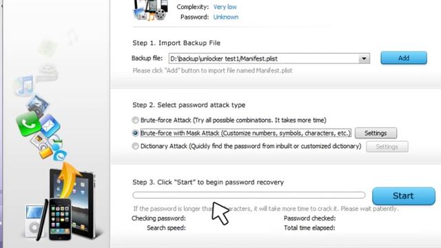 Forgot iTunes Backup Password and Can't Restore after iOS 8 Update смотреть онлайн