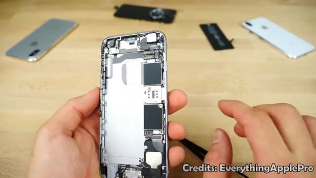 How to Turn Your Iphone 6/6S/7 Into an Iphone X! смотреть онлайн