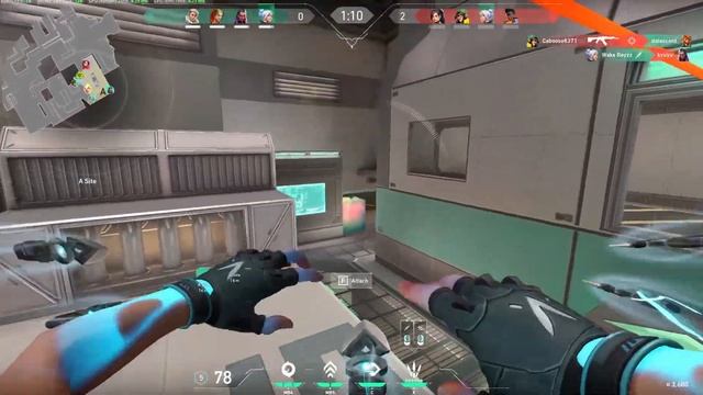 New Forsaken Op Skin gives me Aimbot смотреть онлайн