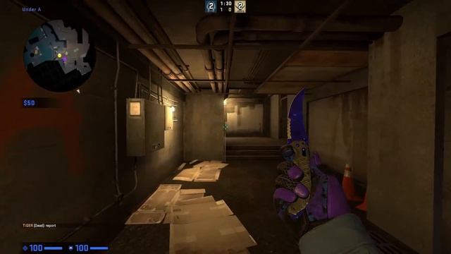 СЫГРАЛИ В WINGMAN НА ГЛОБАЛАХ С ДЕЛАЙТОМ // МАТЧМЕЙКИНГ 2X2