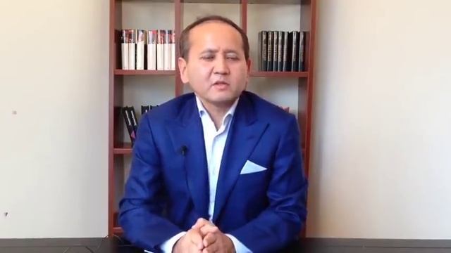 Мухтар Аблязов бросает вызов Назарбаеву / 1612 смотреть онлайн