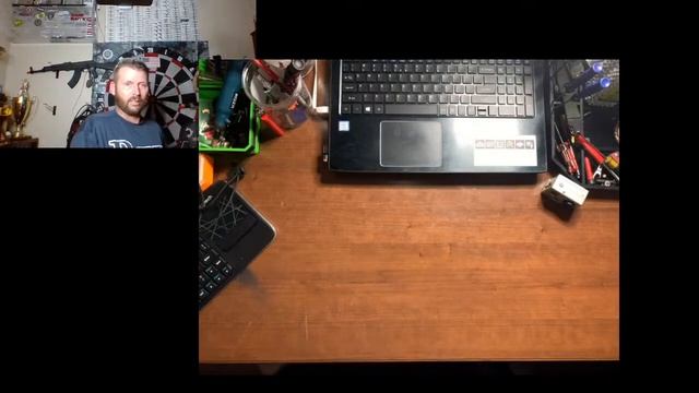 Audio test on OBS live stream Apple Air pods смотреть онлайн