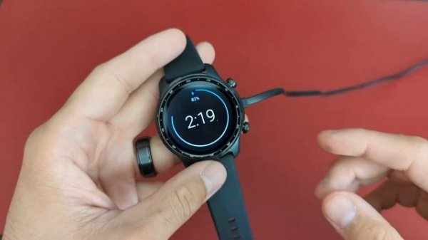 TicWatch Pro 3 Ultra GPS