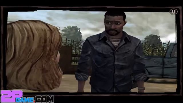Walking Dead: The Game - Season 2 Walkthrough [IOS] смотреть онлайн