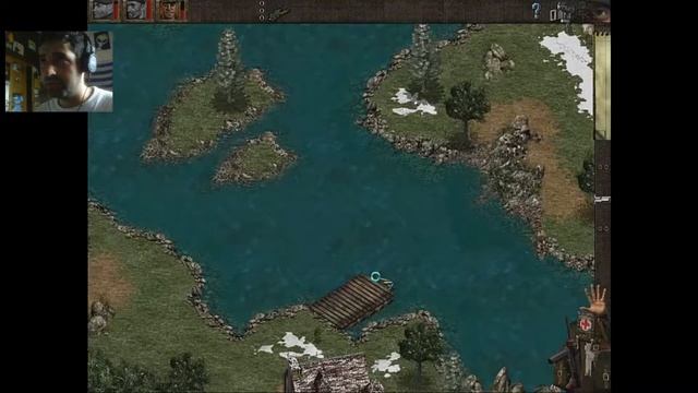 Comandos 1 - Gameplay Parte 1