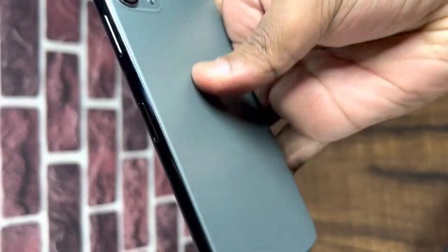 iPhone 11 Pro Max 256GB Midnight Green Battery Health- 94% Good Condition смотреть онлайн